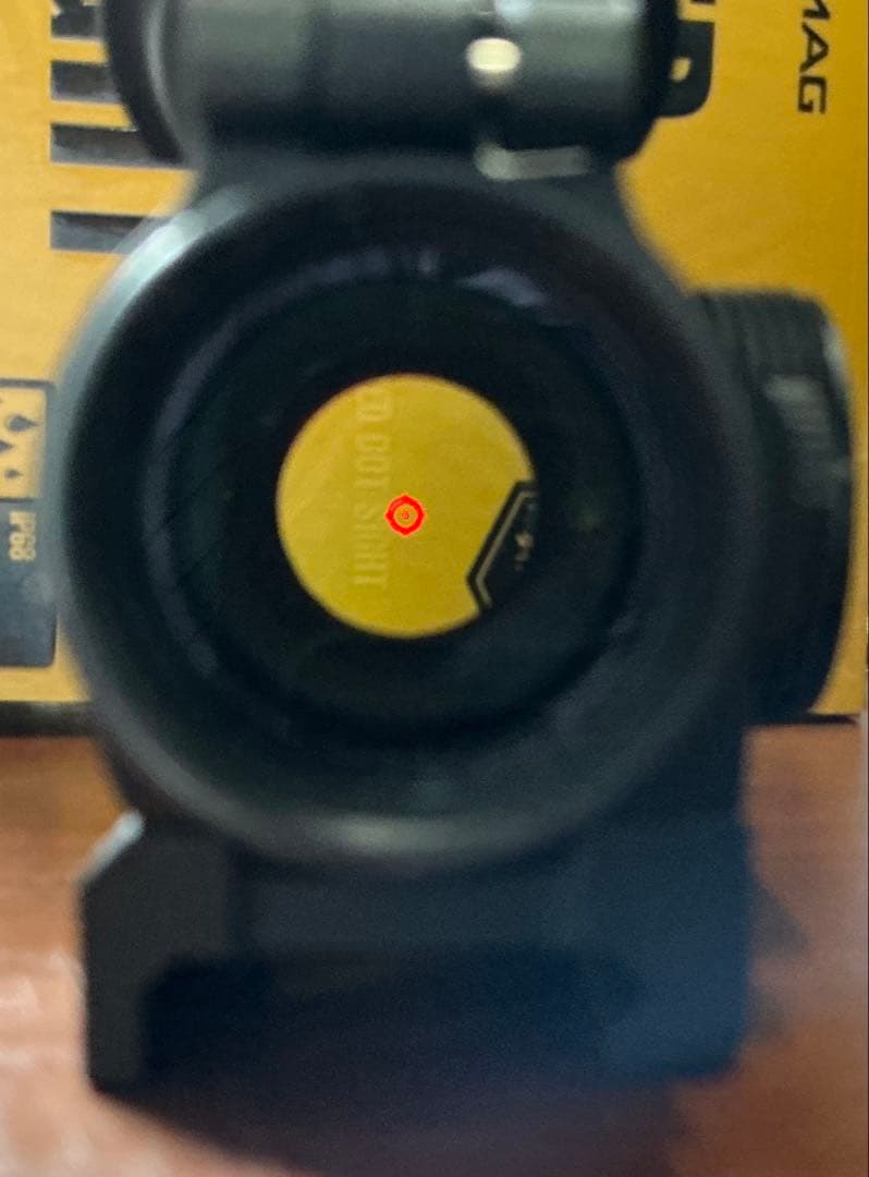 DMAG T-2 black ドットサイト ( aimpoint T2)