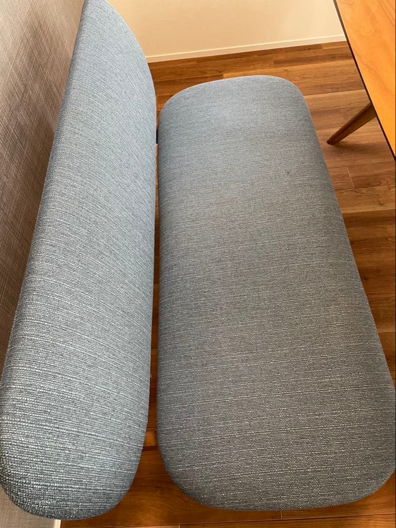 ニトリ　リビングダイニングテーブル　リラックスワイド