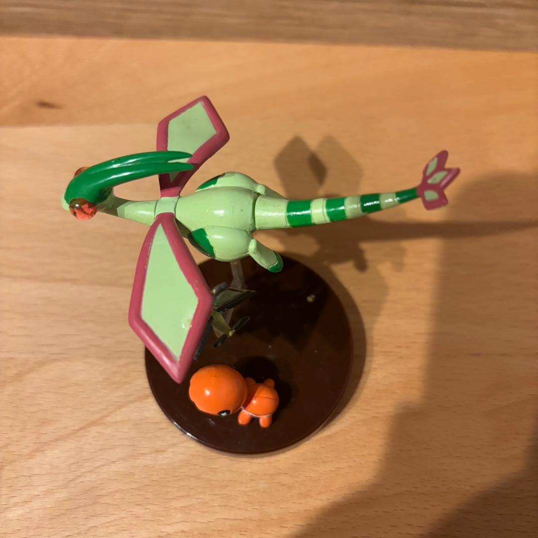 立体ポケモン図鑑 ナックラー ビブラーバ フライゴン - メルカリ