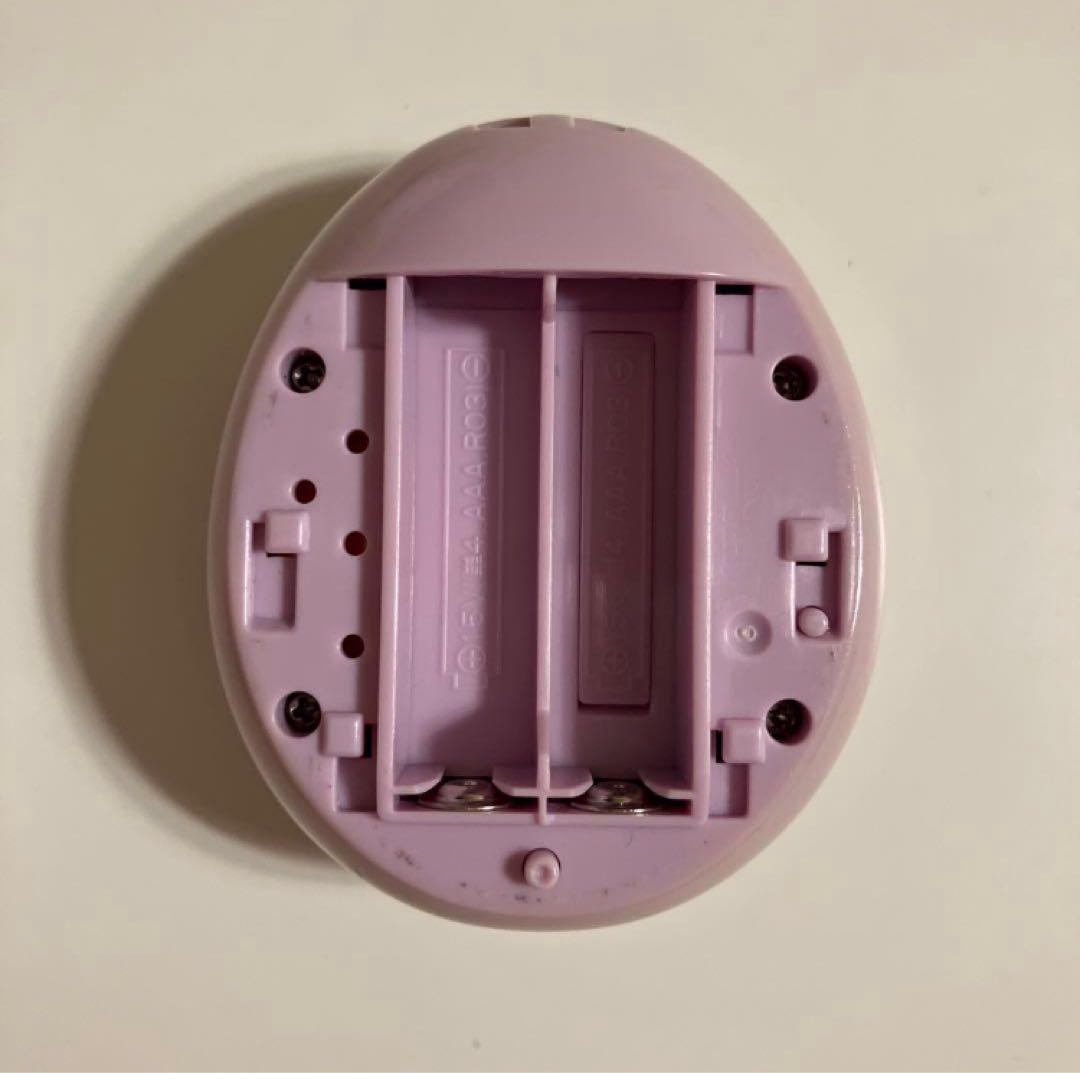 Tamagotchi m!x たまごっちみくす パープル