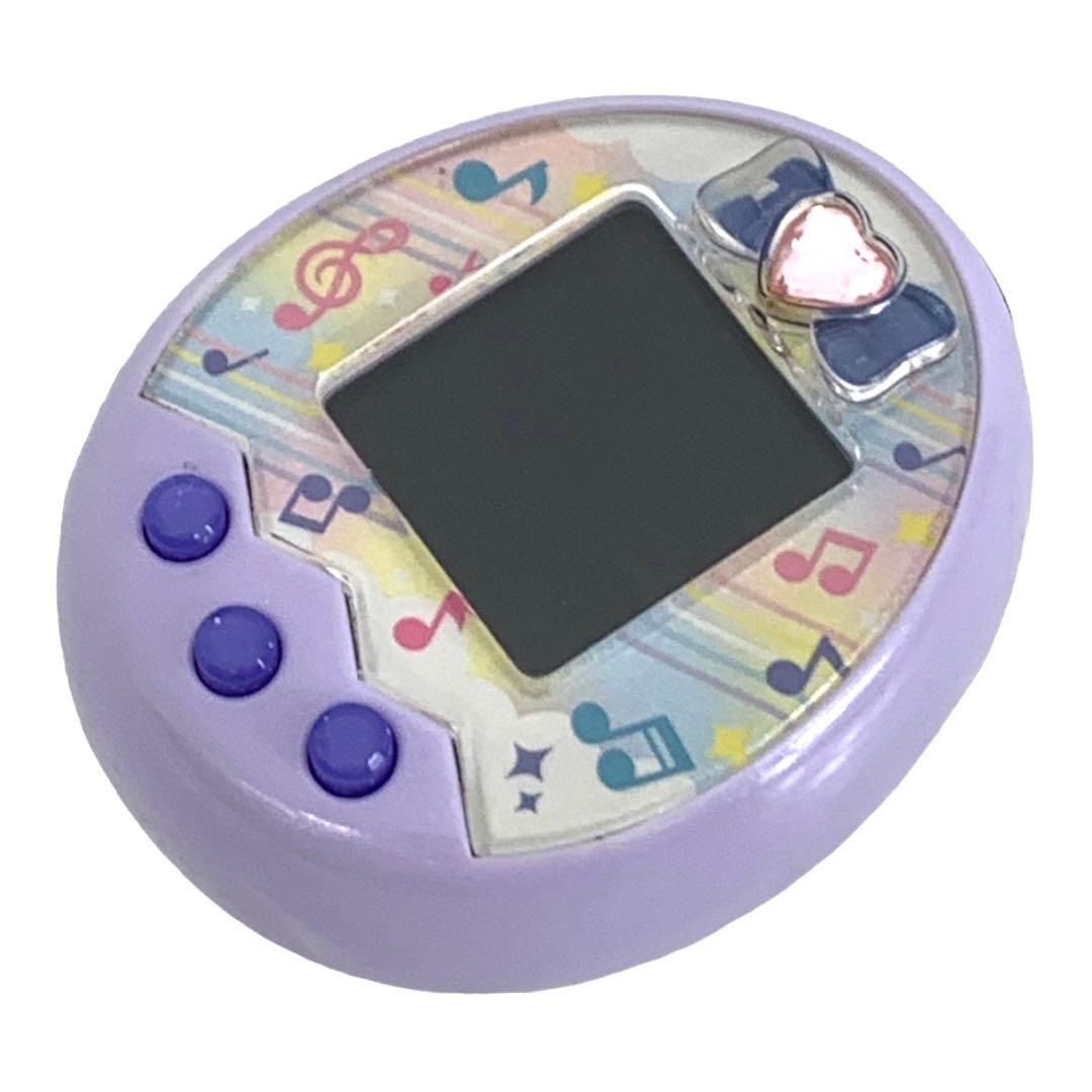 たまごっちみくす 20周年 ドリーム Dream mix ver. パープル