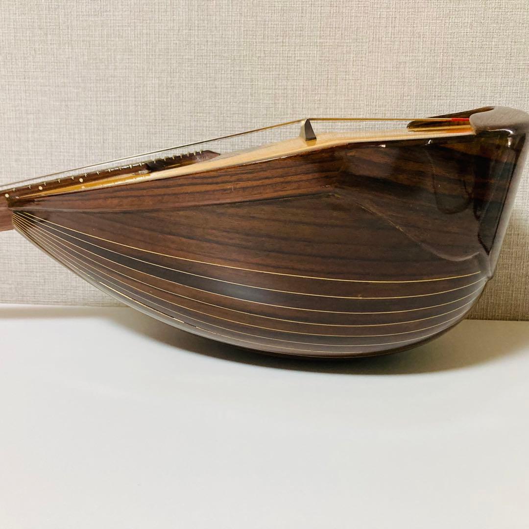 石川捷二郎 マンドリン NO.1 1983製