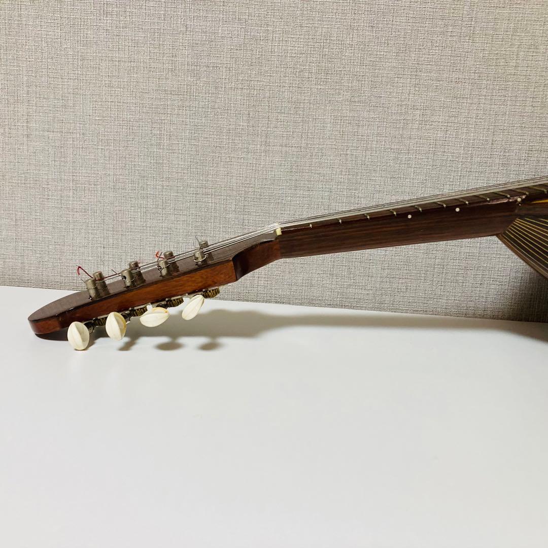 石川捷二郎 マンドリン NO.1 1983製