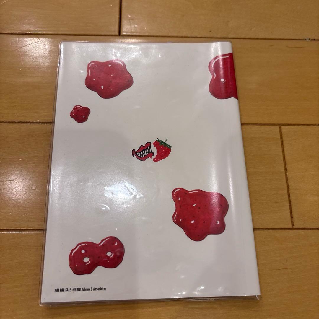 関ジャニ∞ SUPER EIGHT グッズ スケジュール帳 - メルカリ