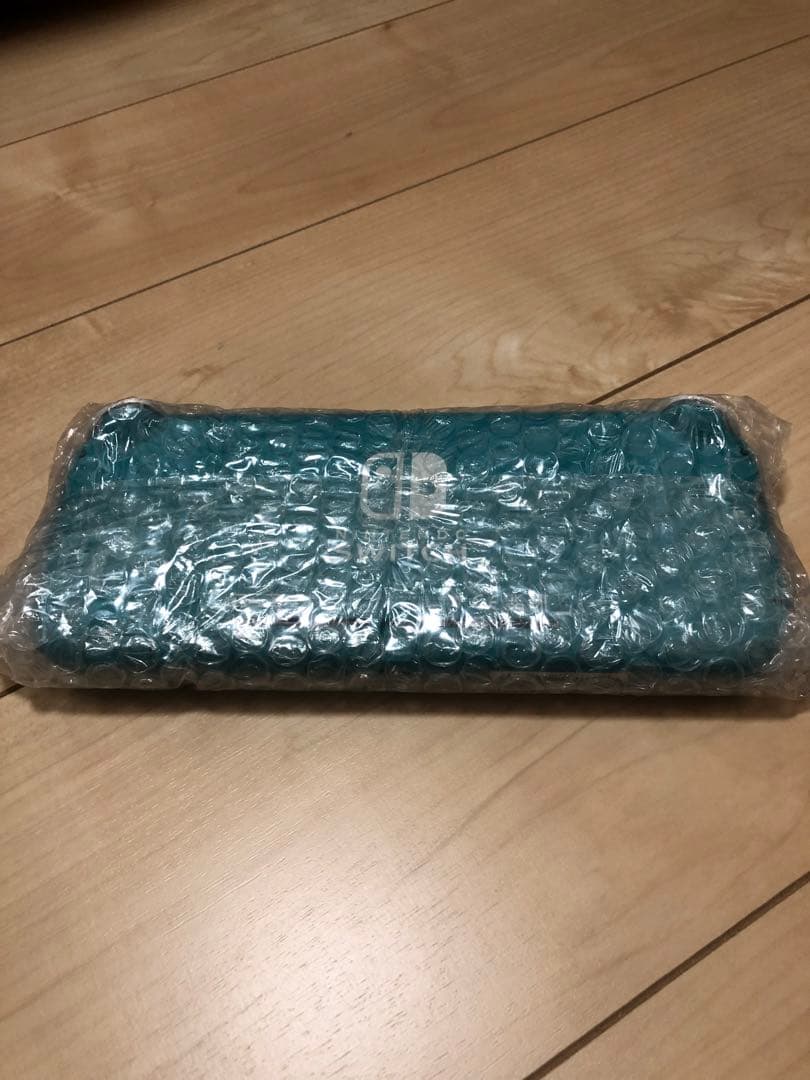 ニンテンドースイッチライト　ターコイズ　中古良品