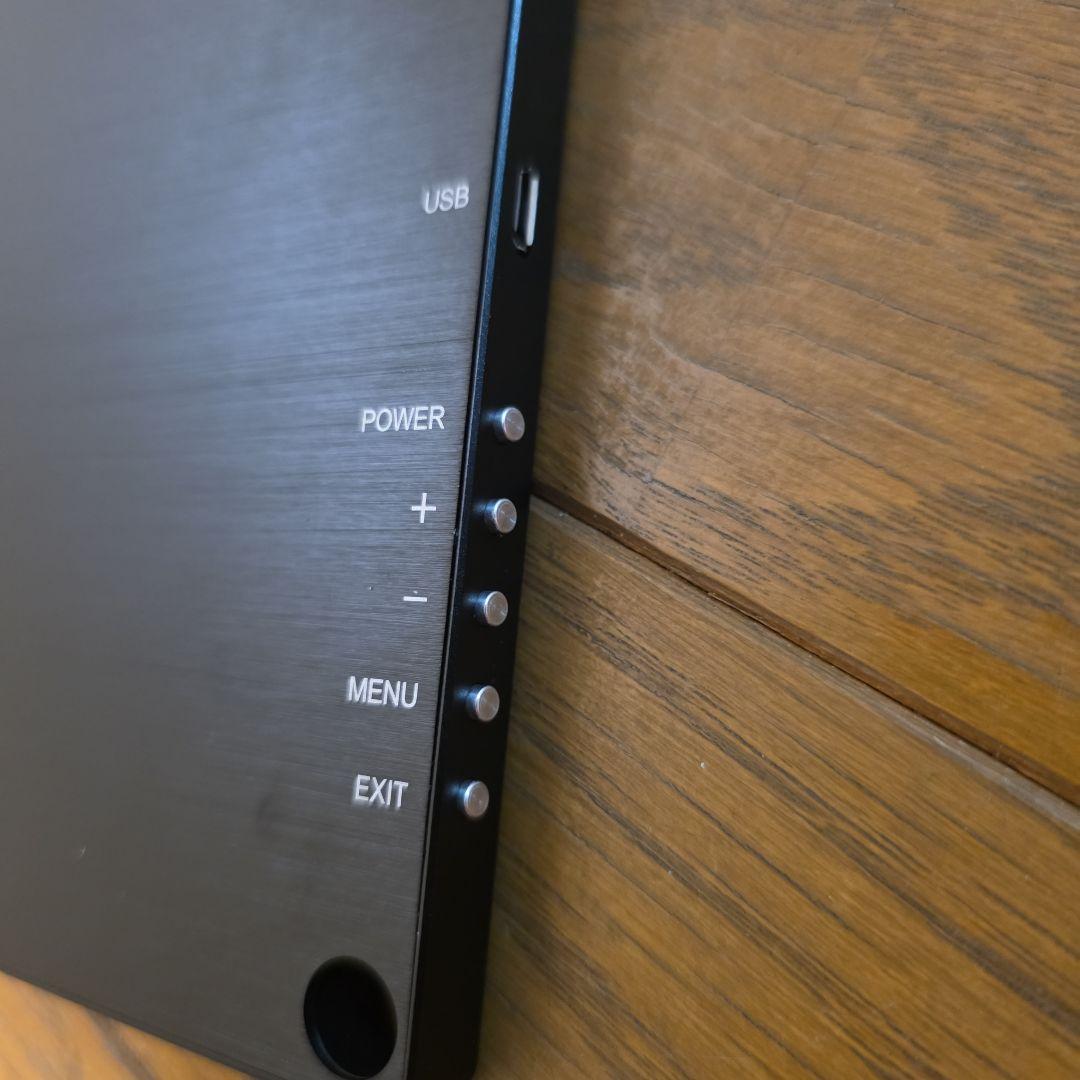 cocopar ココパル 4Kモバイルモニター 12.5インチ