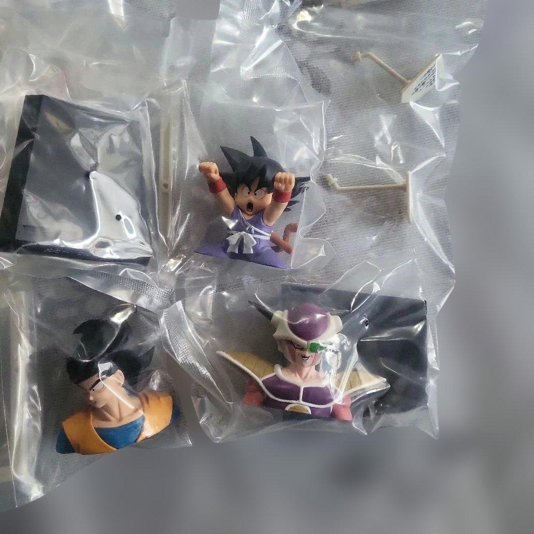 ドラゴンボール　一番くじ　40th フィギュア　一巻　42巻 ラストワン