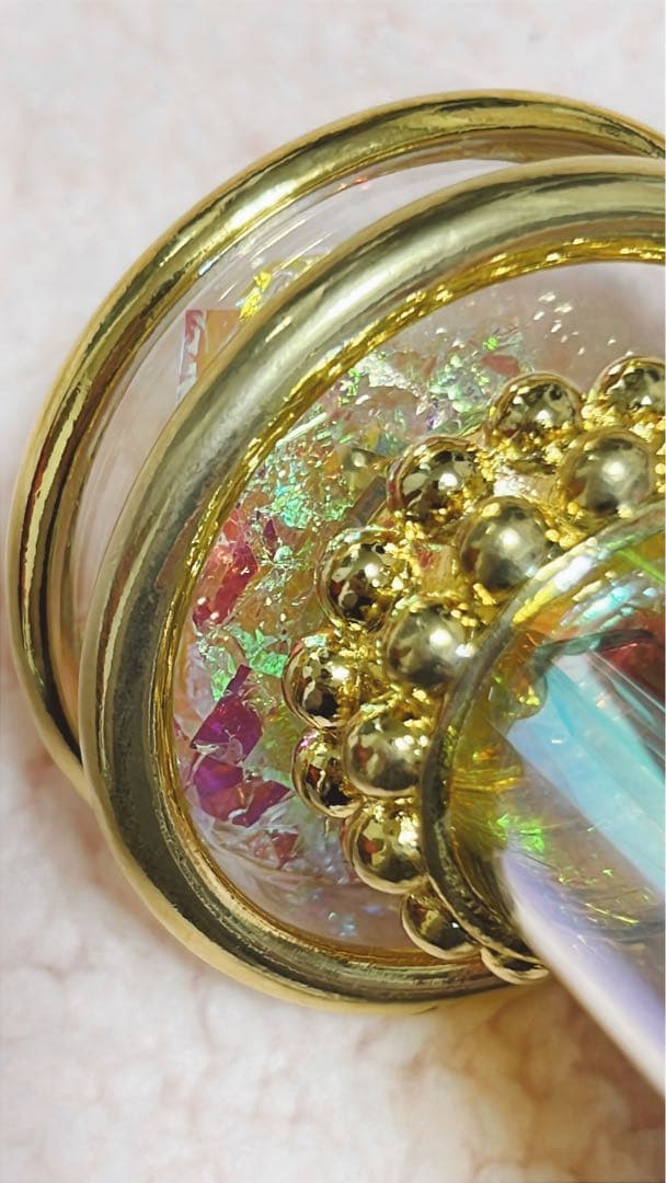 【レア】劇場版「美少女戦士セーラームーンEternal」 ガラスの万華鏡