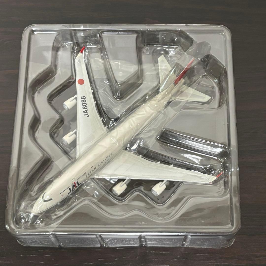 \"アーク・オブ・ザ・サン\" JAL B747-400 Herpa 1/500