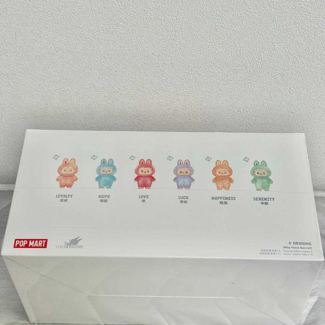 LABUBU THE MONSTERS Big into Energy 正規品