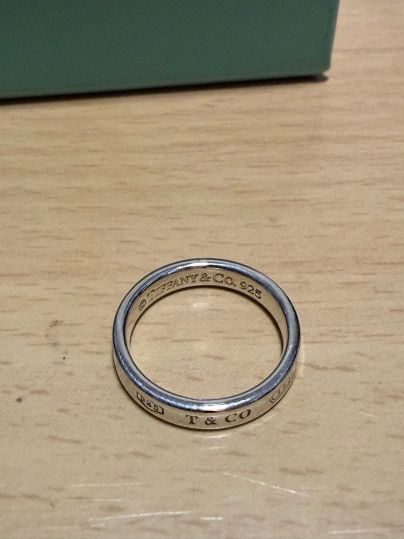 Tiffany & Co. 925シルバーリング
