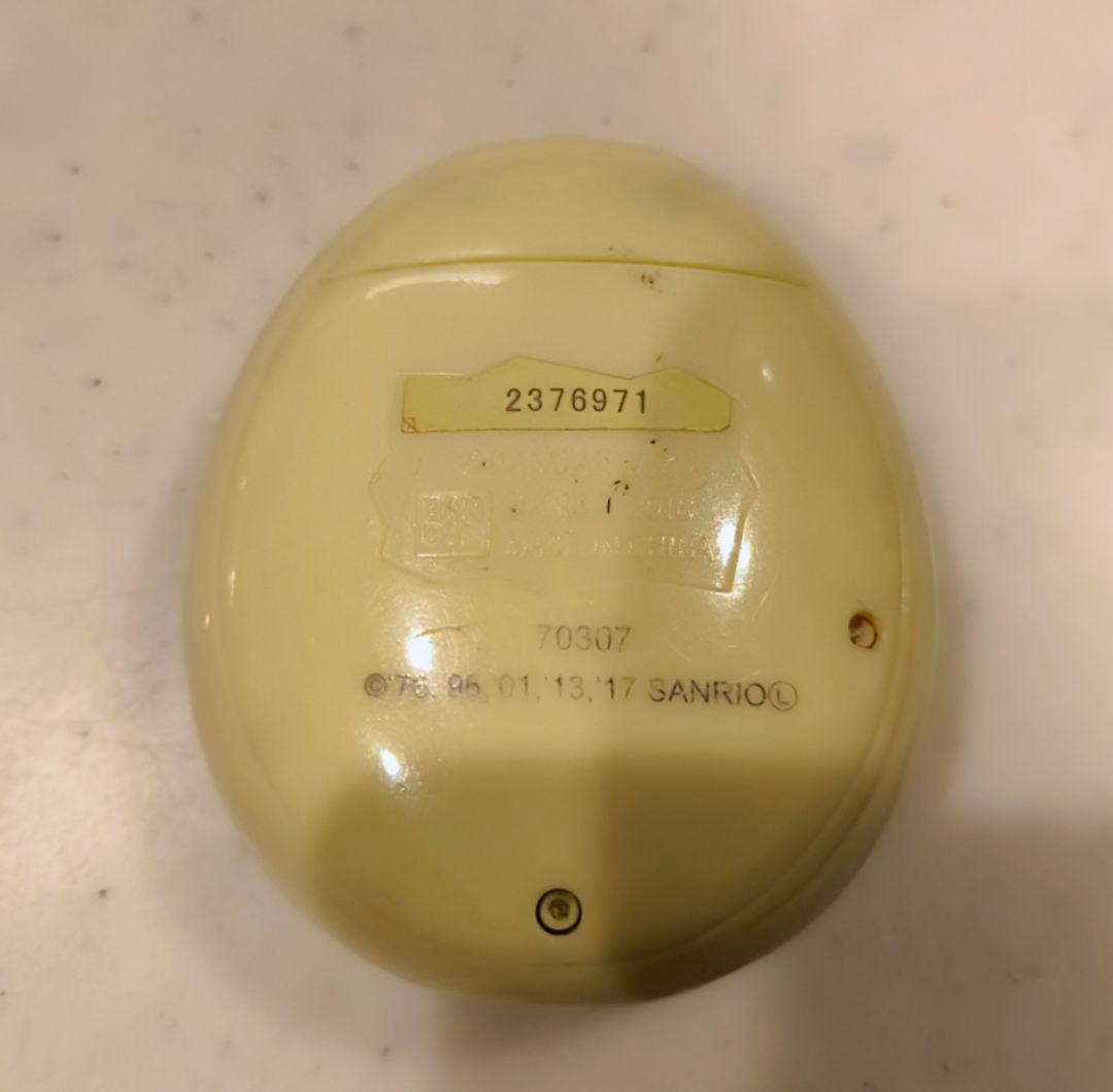 【ジャンク】たまごっち　Tamagotchi x M!X サンリオキャラクターズ