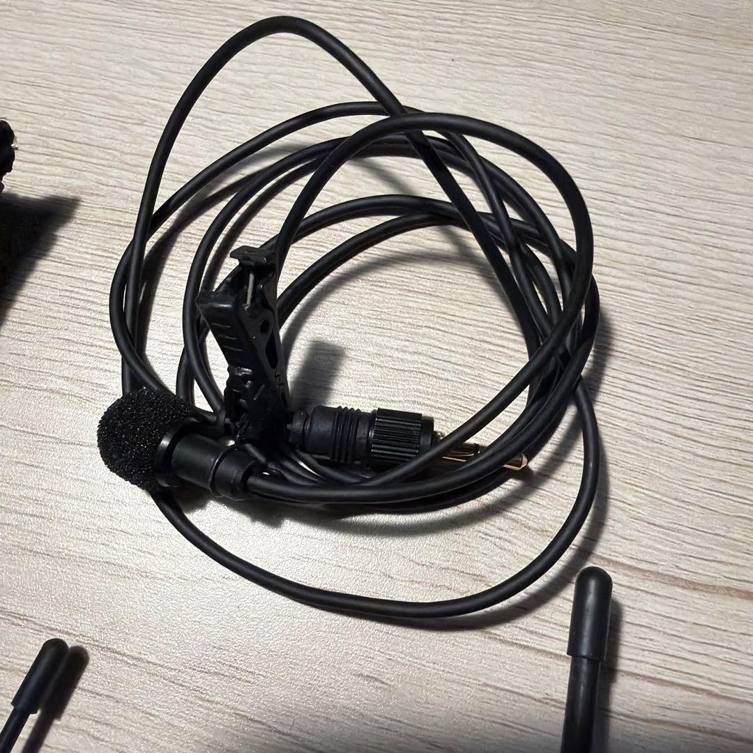 【！！最終値下げ！！】SONY UWP-D21 ワイヤレスピンマイク