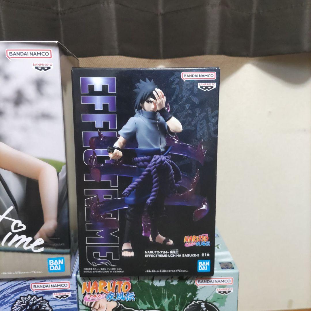 NARUTO ナルト フィギュア まとめ売り 18体セット