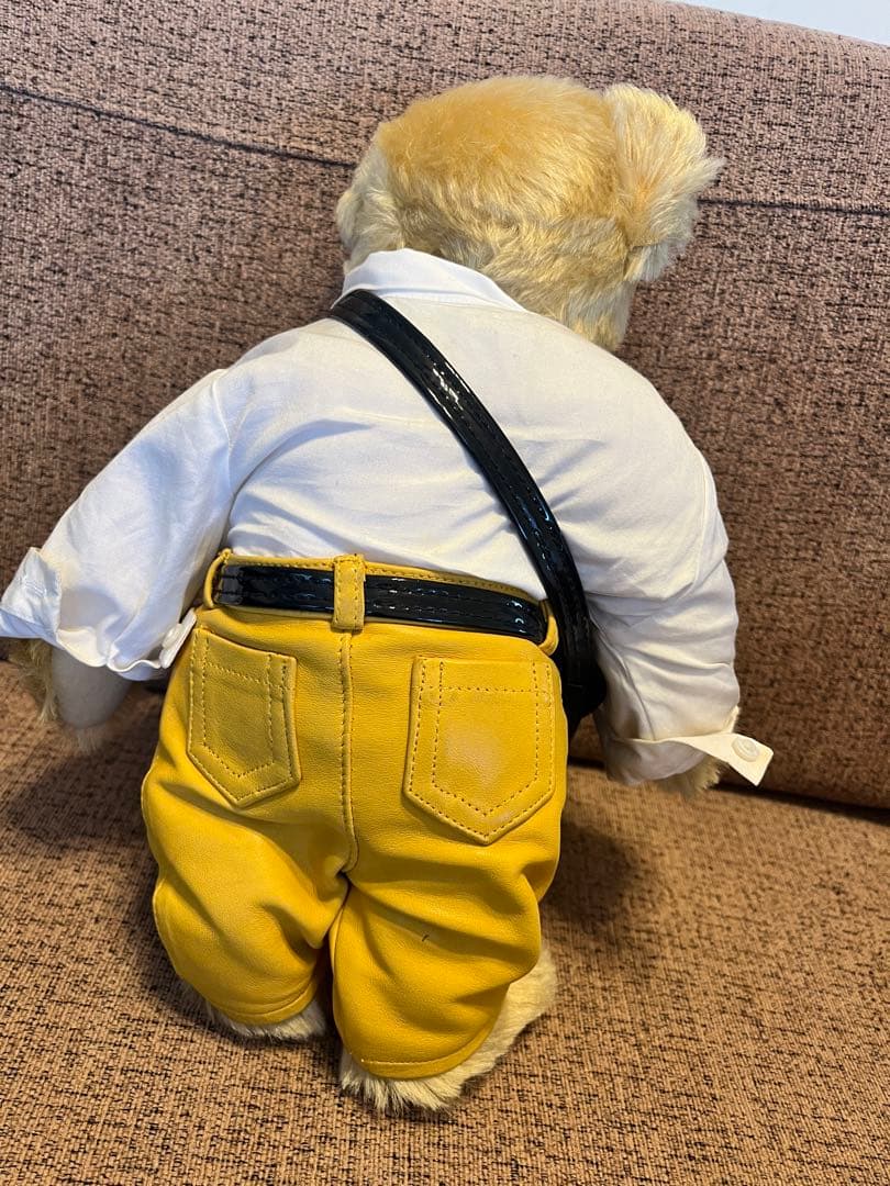 シュタイフ steiff ラルフローレン レイシーベア 1996年 A97747042