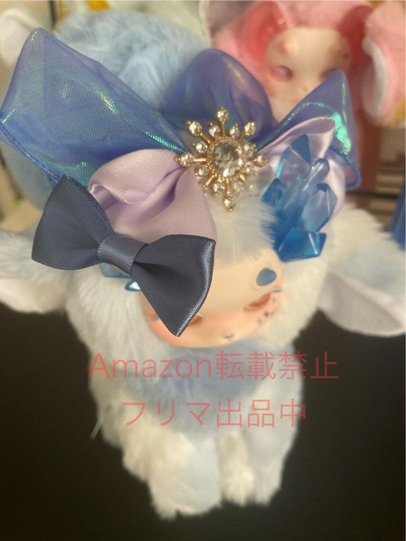 【ミツです】トトリュ ブルーパール・ムーンストーン2点セット