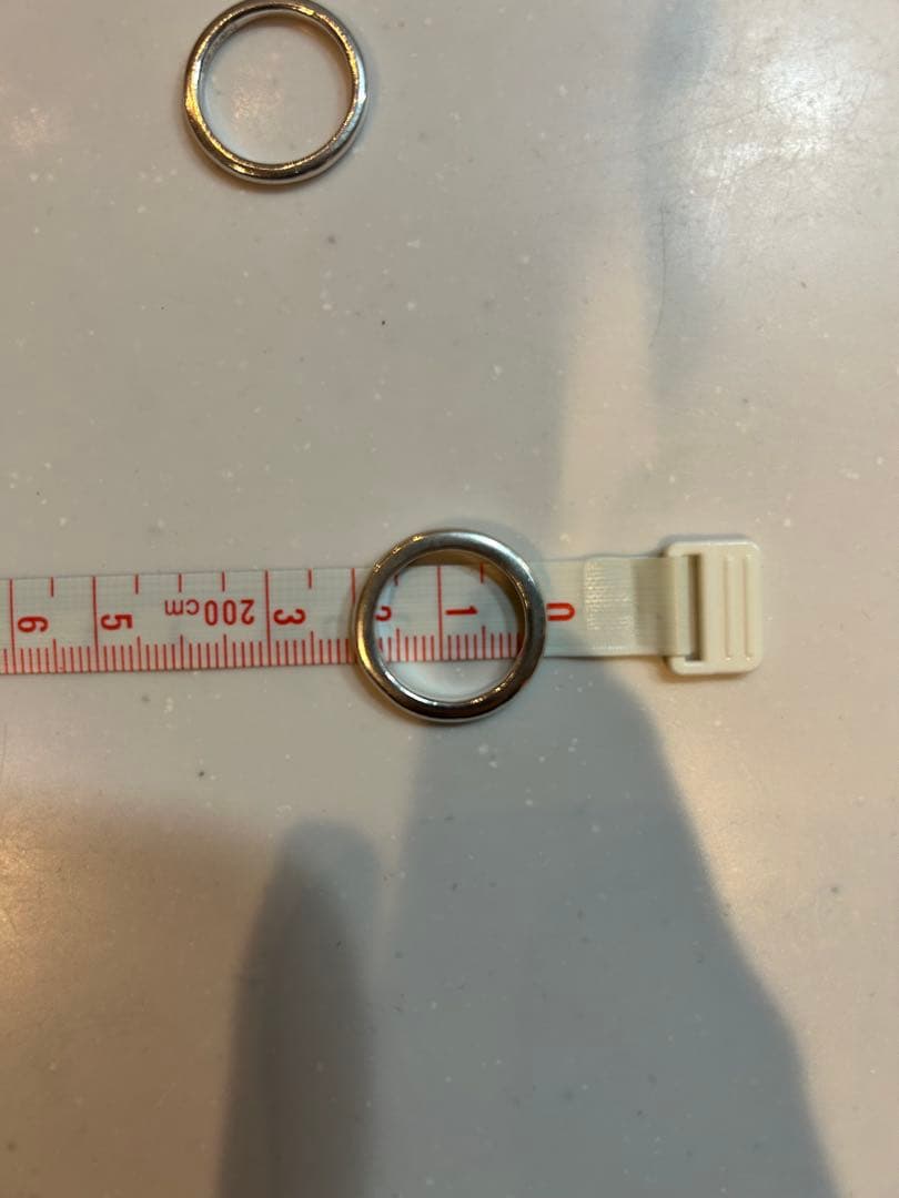 【blanc iris】エボリューションシルバーリング