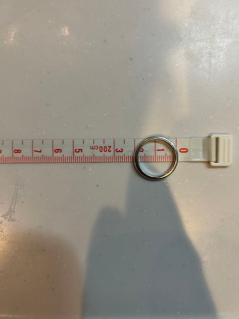 【blanc iris】エボリューションシルバーリング