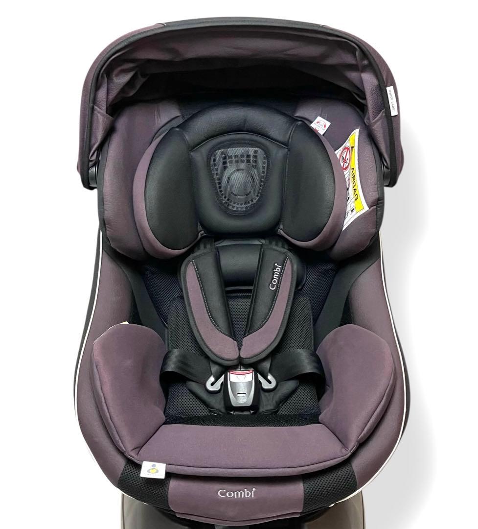 ✨美品✨送料無料 コンビ ネルーム エッグショック NC-520 シートベルト