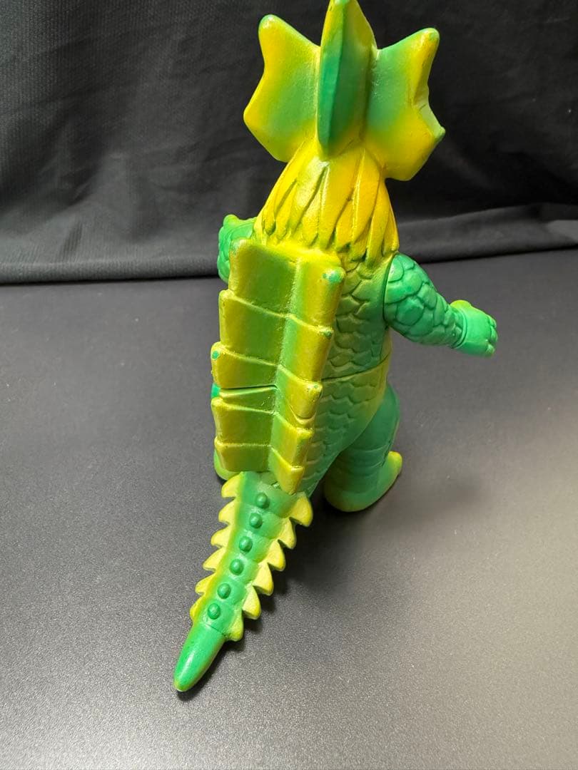 【お買い得3体セット】怪獣コマンドパワー軍団　メガゾラン　オラゲラス　シーラパス