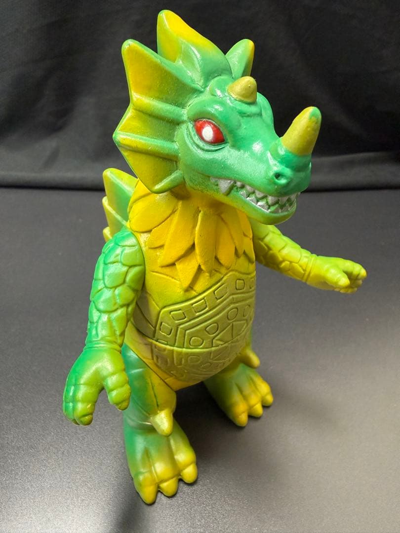 【お買い得3体セット】怪獣コマンドパワー軍団　メガゾラン　オラゲラス　シーラパス