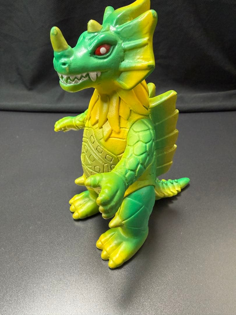 【お買い得3体セット】怪獣コマンドパワー軍団　メガゾラン　オラゲラス　シーラパス