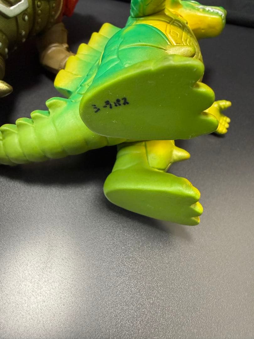 【お買い得3体セット】怪獣コマンドパワー軍団　メガゾラン　オラゲラス　シーラパス