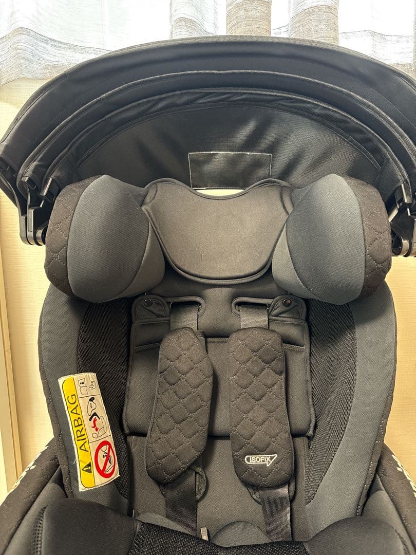 Aprica フラディア グロウ デラックス ISOFIX チャイルドシート