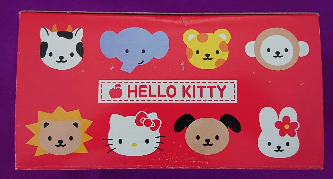 サンリオ ハローキティハブラシスタンドセット 歯ブラシ立て 平成