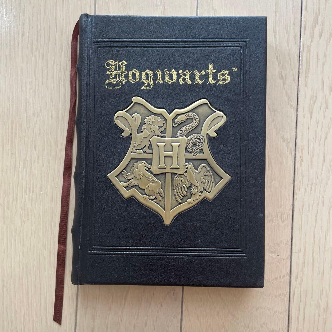 ハリー・ポッター ホグワーツノート universal orland ノート – ユニバーサル・スタジオ・ジャパン オンラインストア