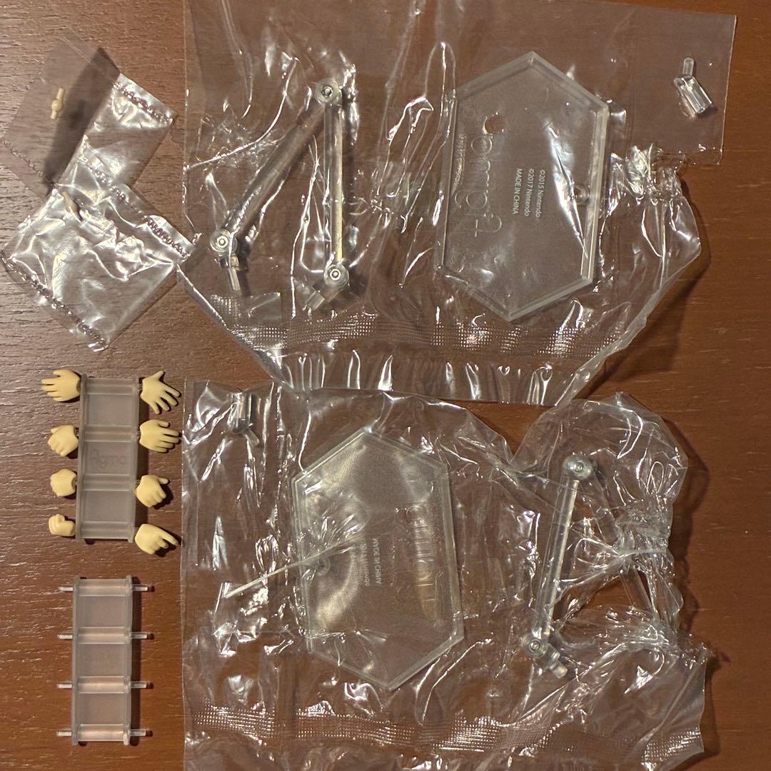 figma Splatoon ガール DXエディション 中古品