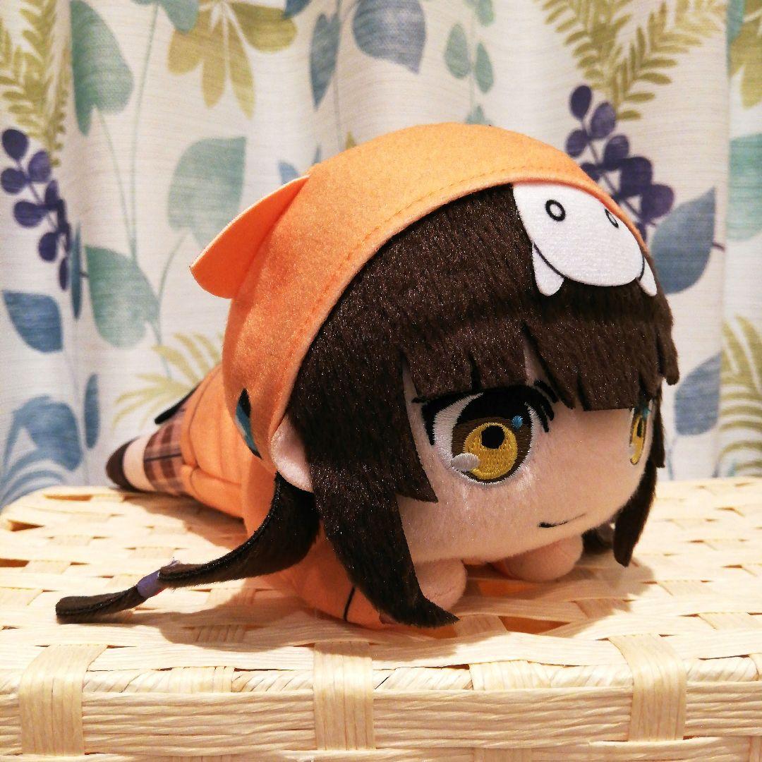 ヘブンバーンズレッド 朝倉可憐 寝そべり モアプラス ぬいぐるみ あ