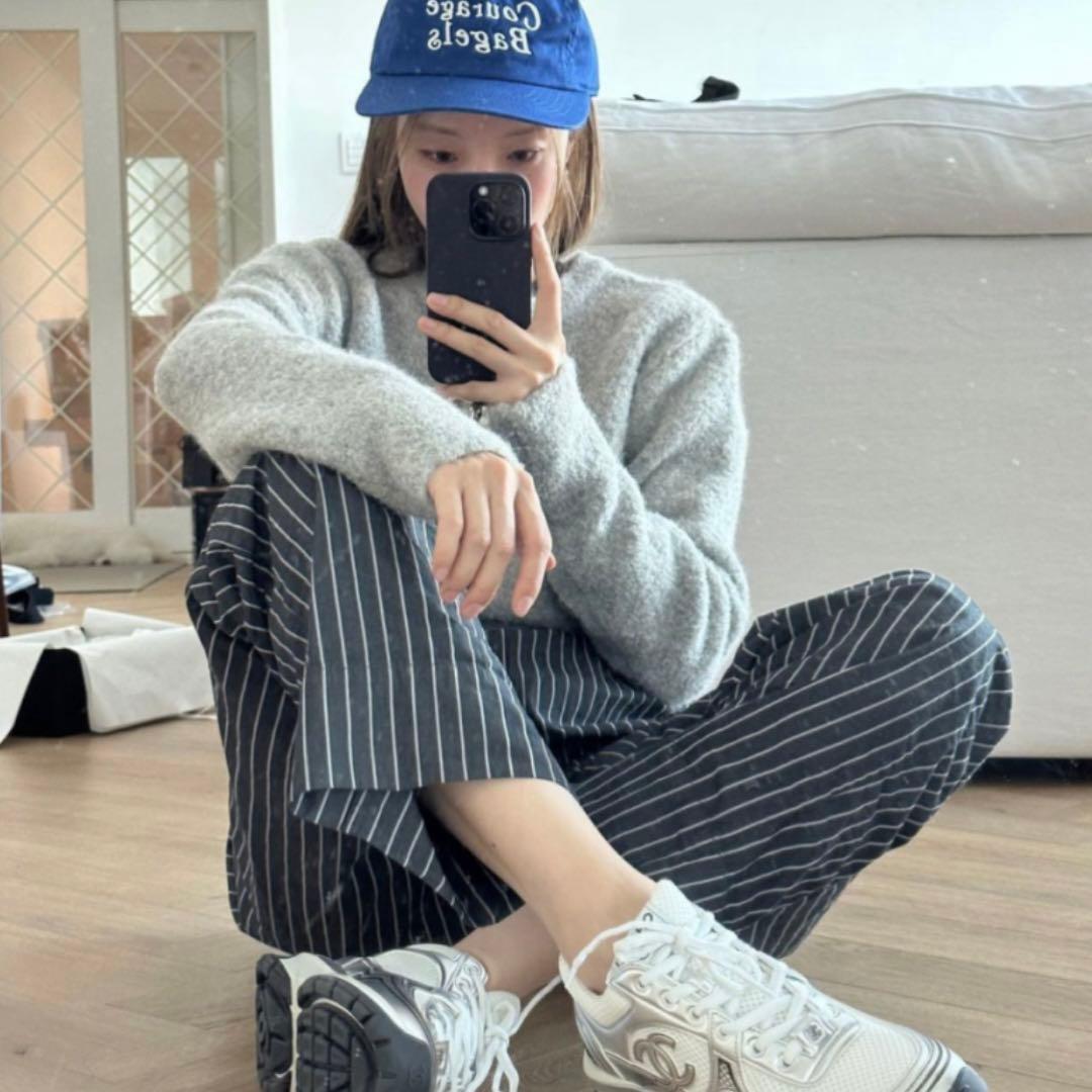 LA courage bagels cap キャップ - メルカリ