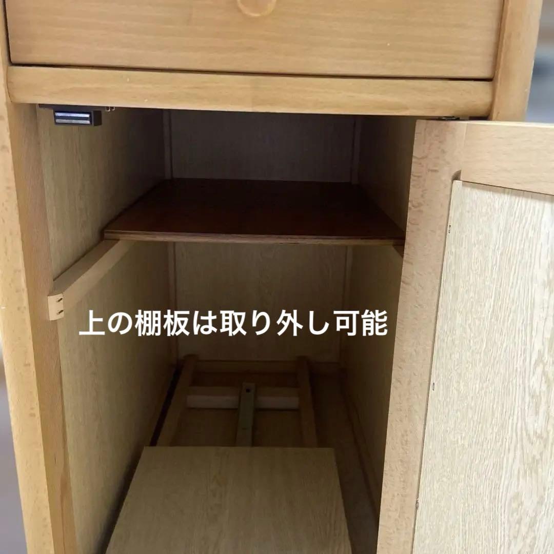 折りたたみミシン収納デスク