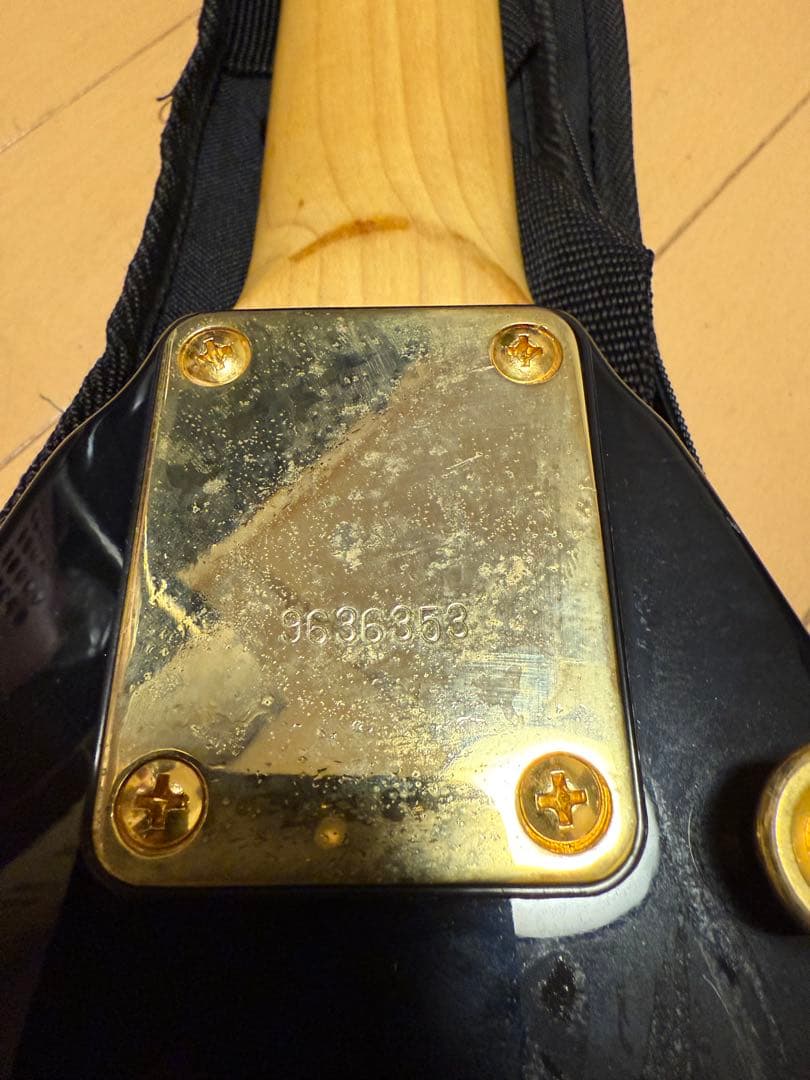 ギター Grover Jackson