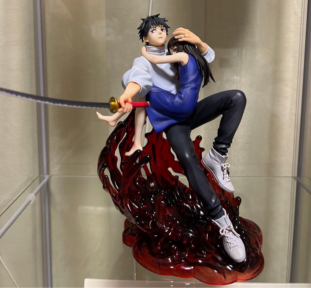 乙骨憂太 1/7スケールフィギュア 渋谷スクランブルフィギュア 呪術廻戦