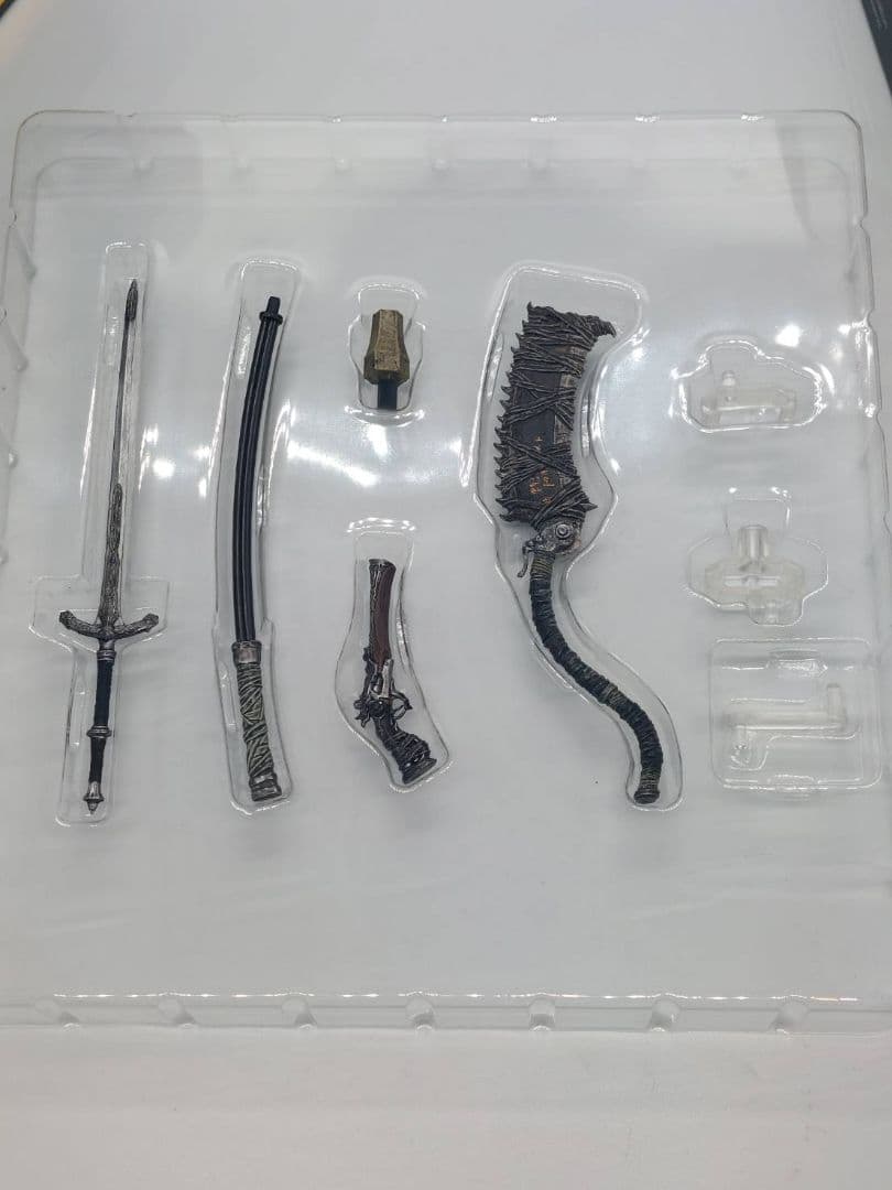 figma/Bloodborne 367-DX 狩人(Hunter)