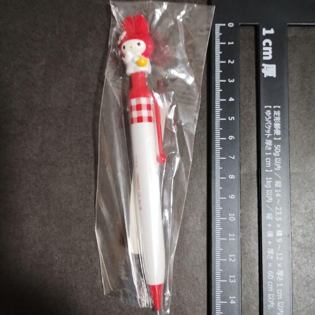 1997年 サンリオ マイメロ My Melody シャープペンシル 本体 レア