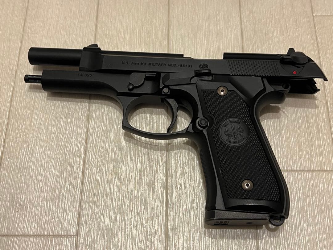 東京マルイU.S.M9 ガスブローバックガン