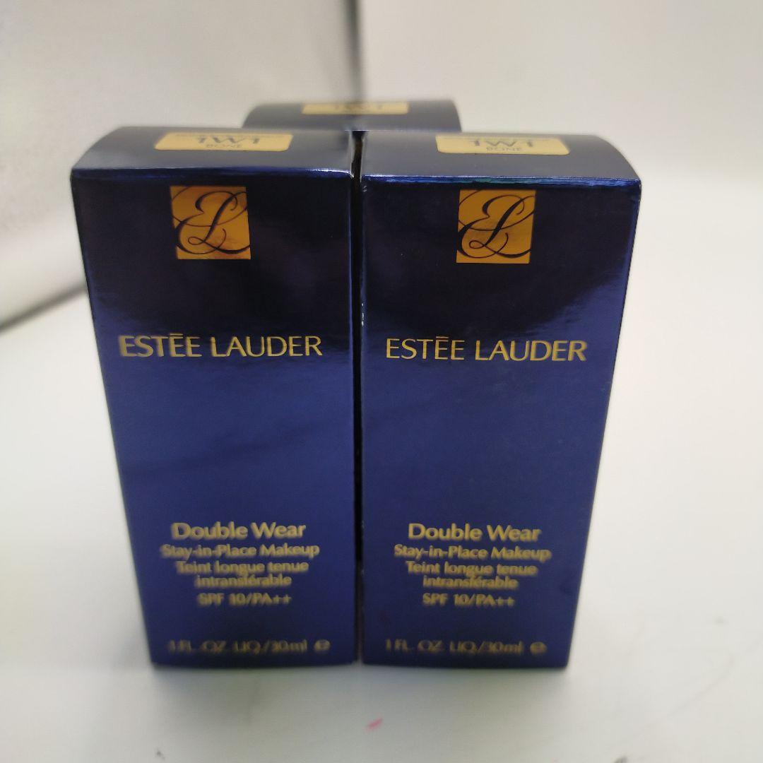 【ESTEE LAUDER/Double Wear/ファンデーション/まとめ】