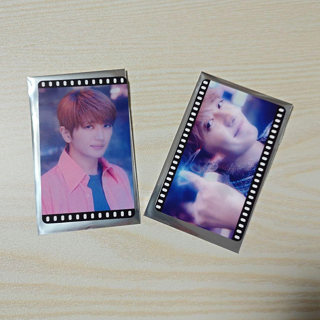 Nissy Entertainment 映画 入場特典 トレカ 2枚 - メルカリ