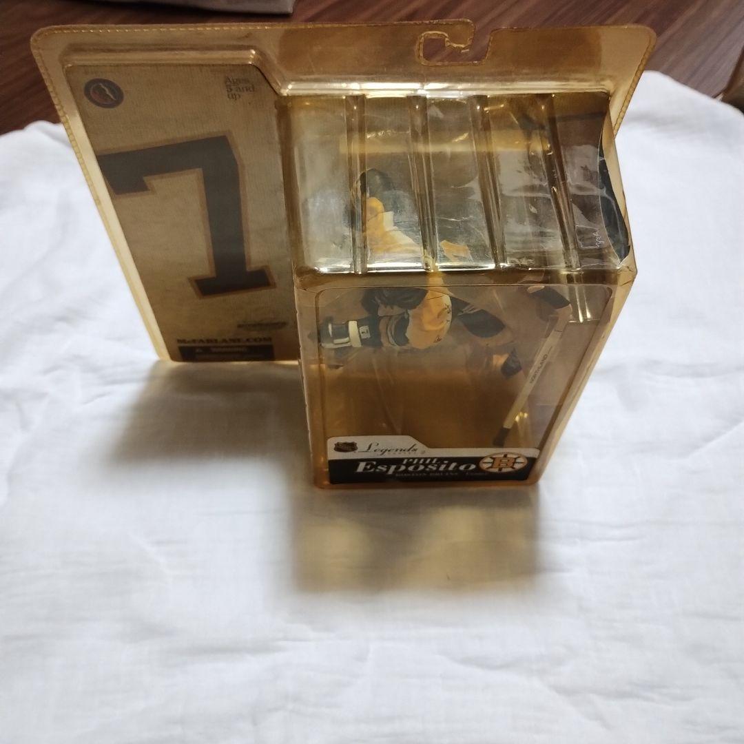 フィル・エスポジト ボストン・ブルーインズ フィギュア