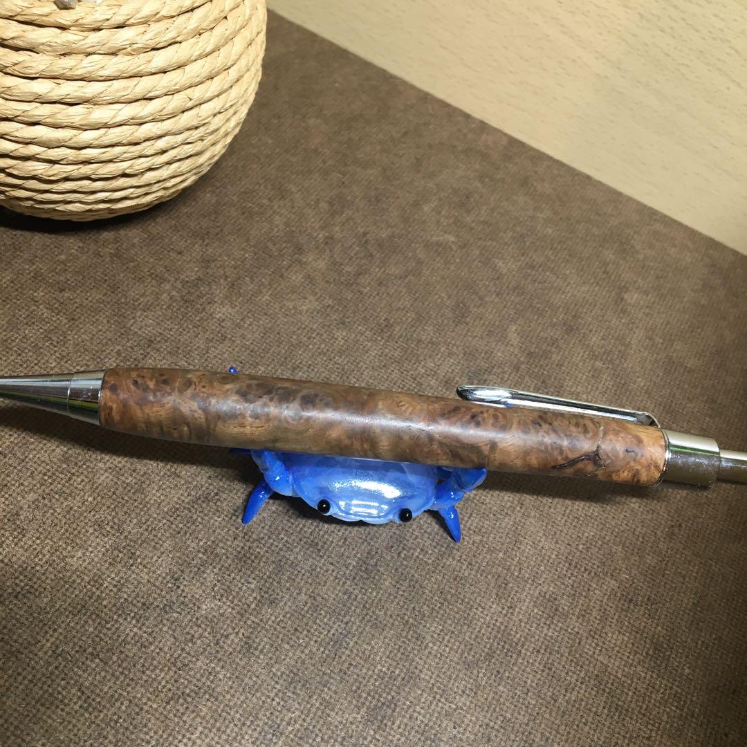 野原工芸 槐 シャーペン 野原工芸 旧型シャープペンシル エンジュ 野原