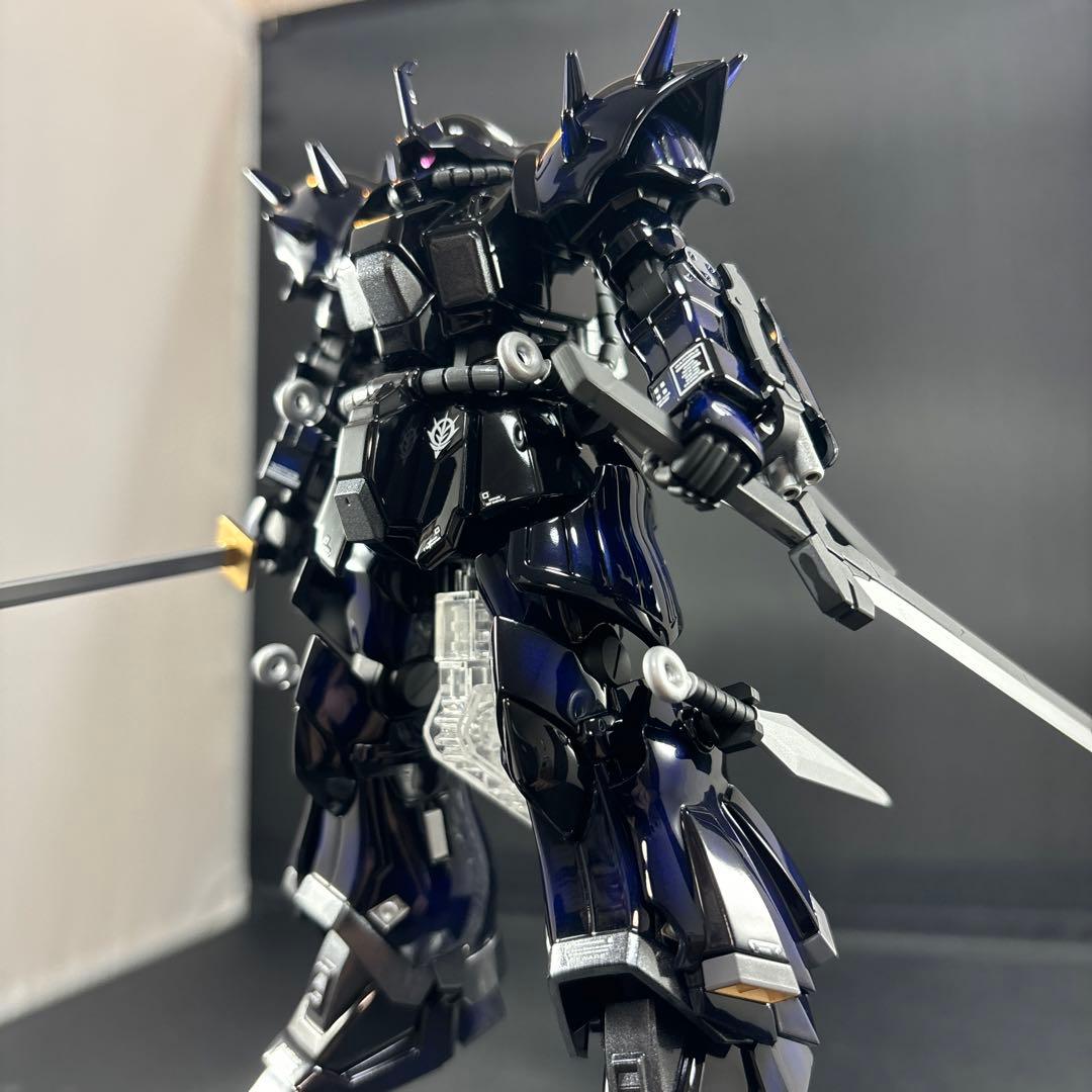 ガンプラHG イフリート・ナハト