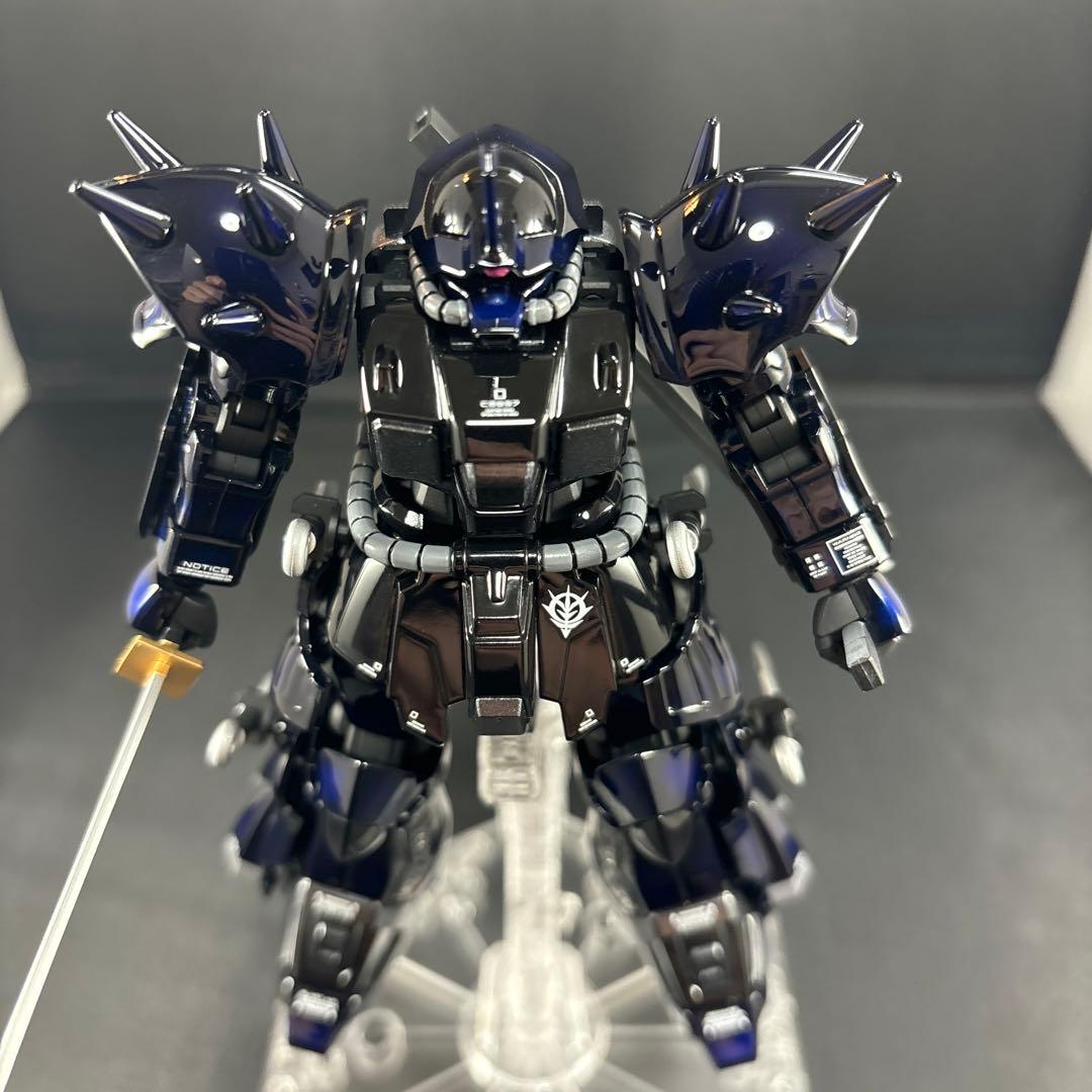 ガンプラHG イフリート・ナハト