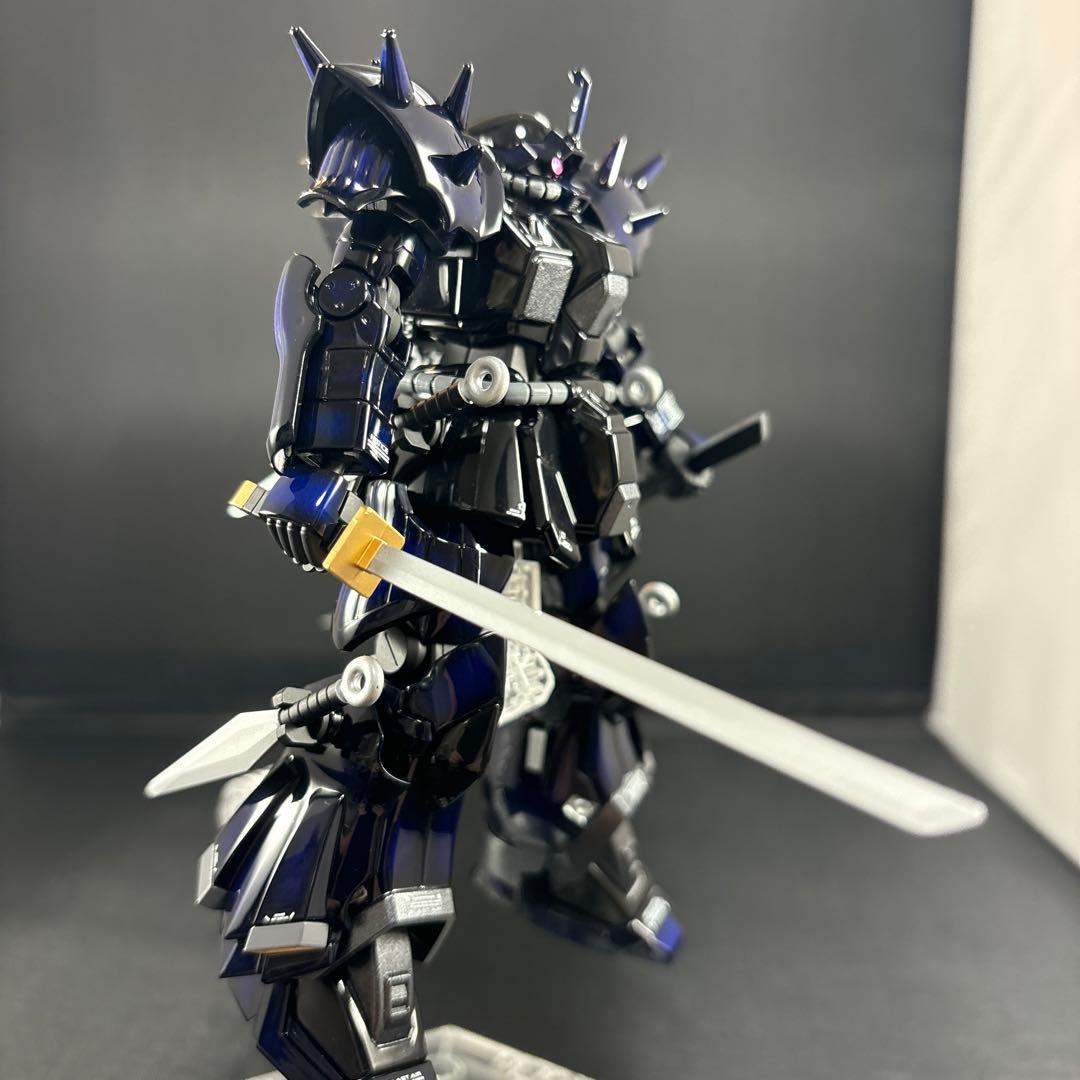 ガンプラHG イフリート・ナハト