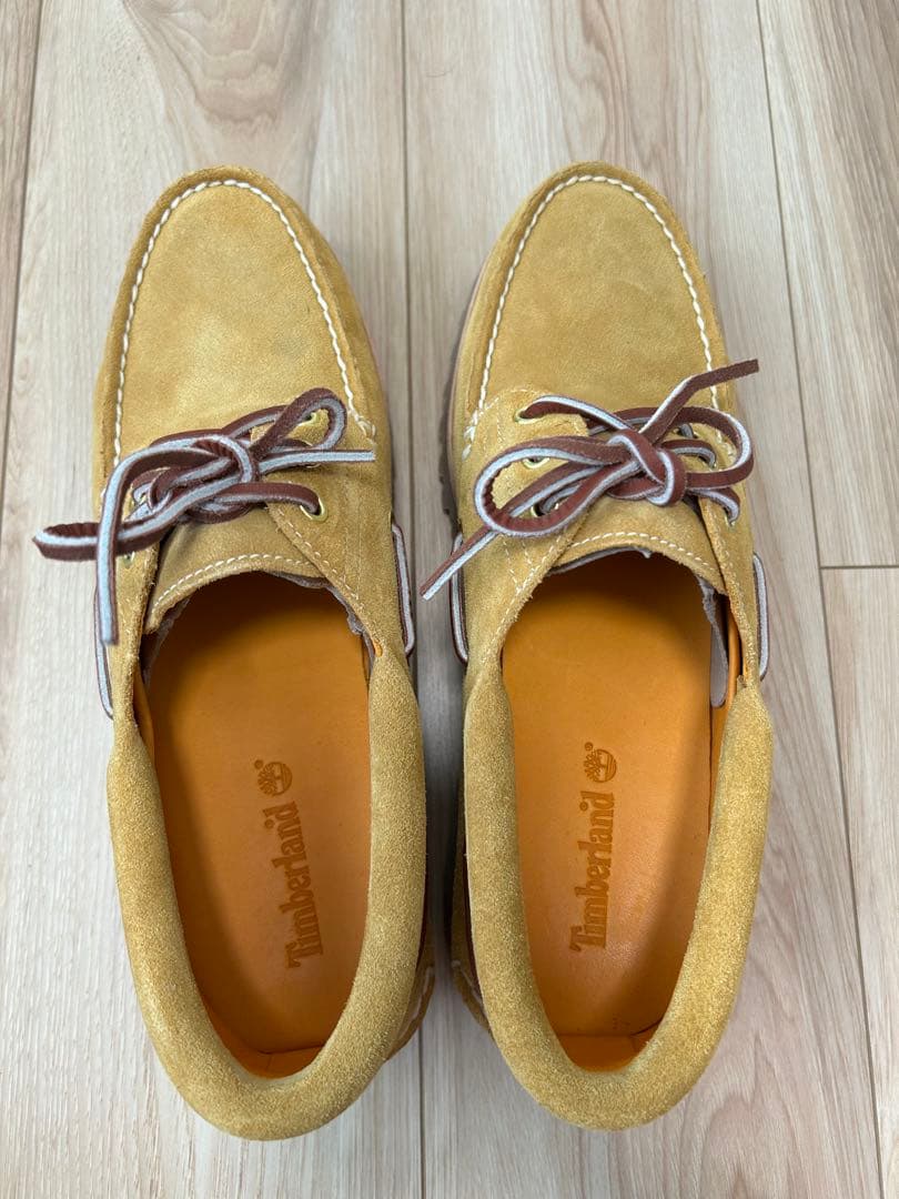 Timberland×BY 3EYE CLASSIC LUG