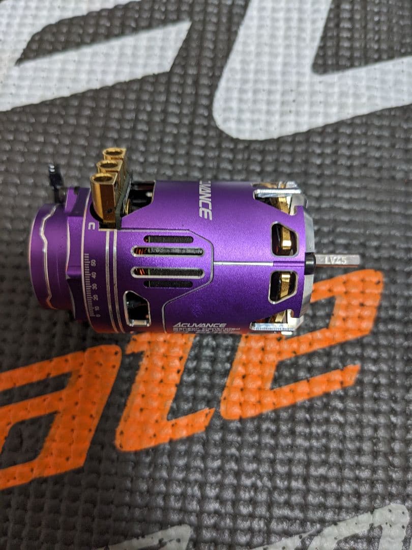 ACUVANCE FLEDGE 10.5T-F ハイトルク