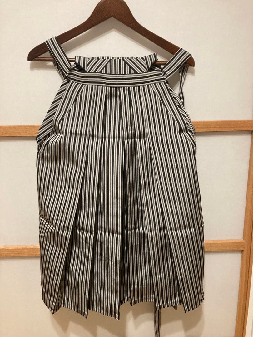 【五歳　七五三　袴　着物セット】※肩上げ済