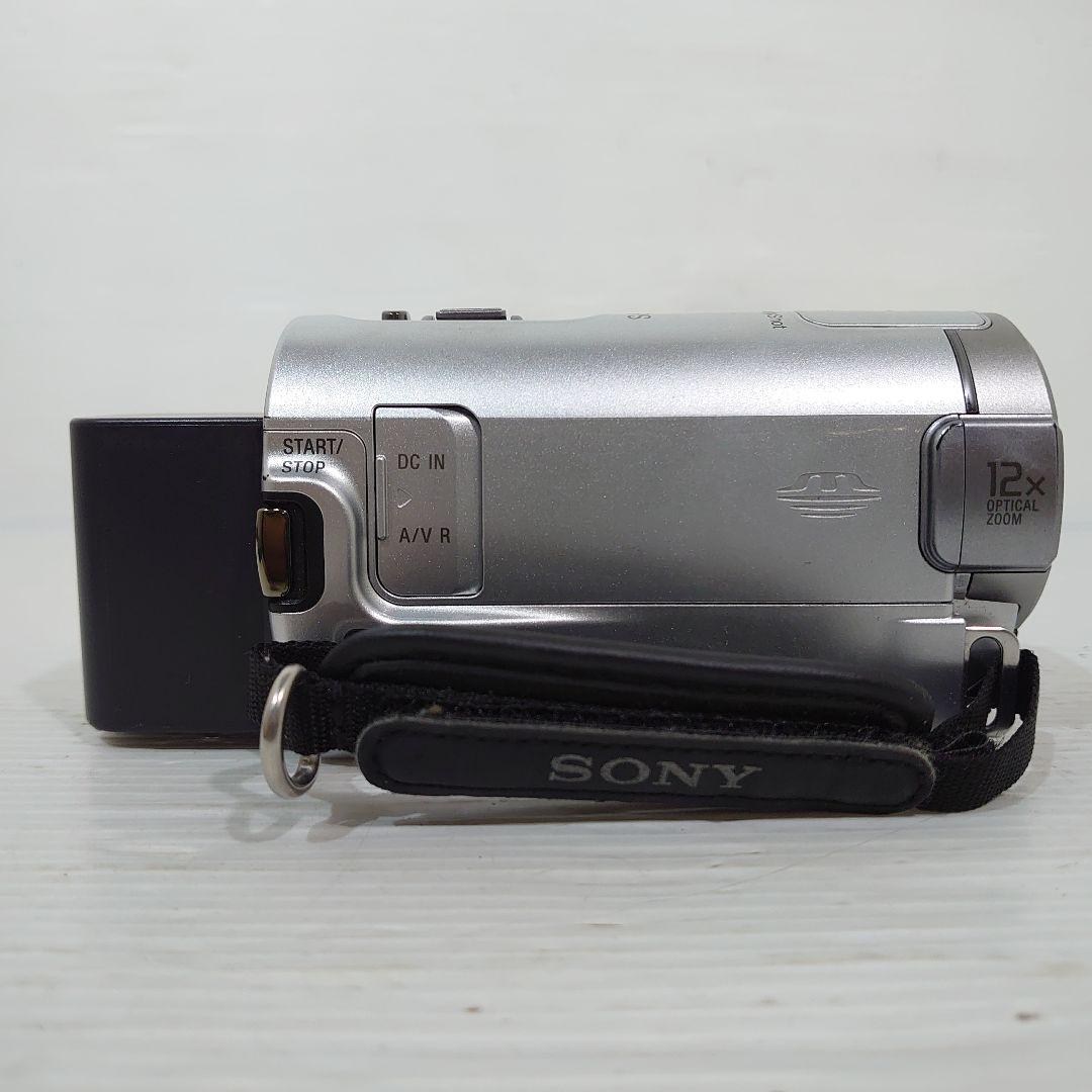 動作ok　SONY　Handycam HDR-CX370V